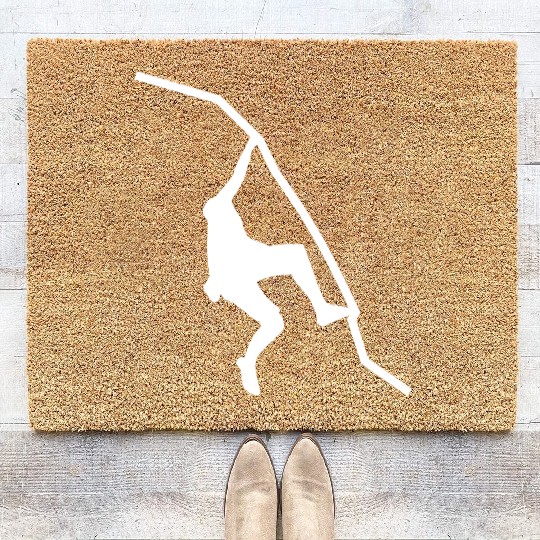 Bouldering Coir Doormats
