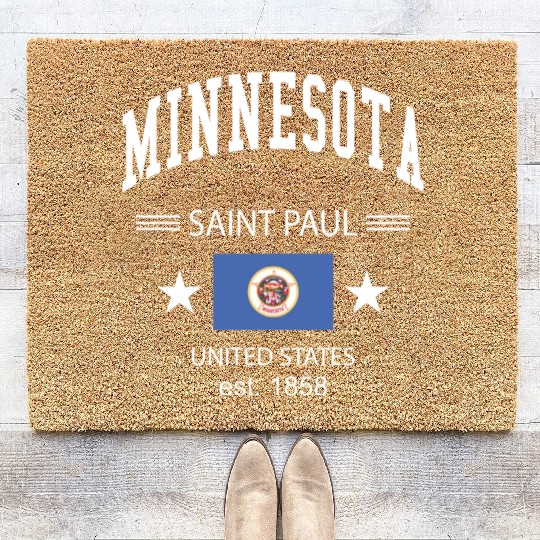 Minnesota Coir Doormats