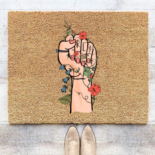 sublimation Coir Doormats