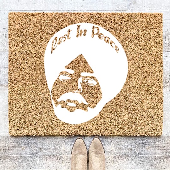 Rest in peace Sidhu Moose Wala rip Coir Doormats
