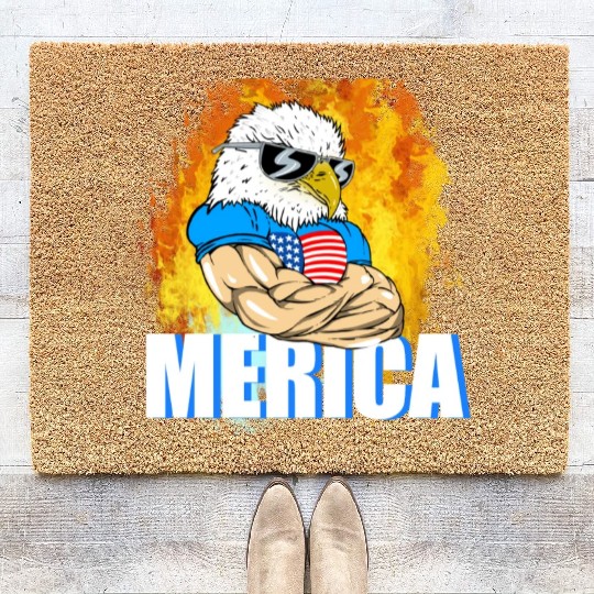MERICA Coir Doormats