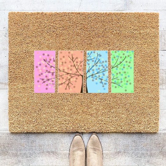 Four Seasons Coir Doormats