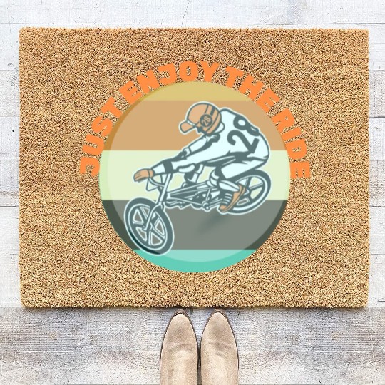 Sloth Sloths, Coffee, People Coir Doormats