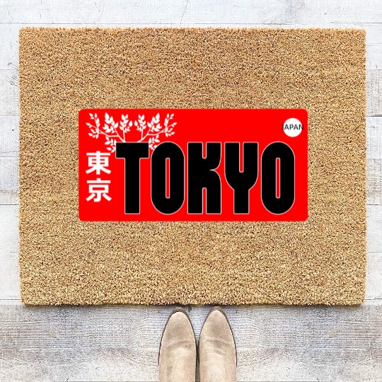 Tokyo Coir Doormats