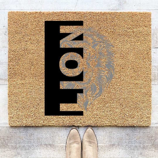 Lion Coir Doormats