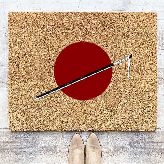 katana Coir Doormats