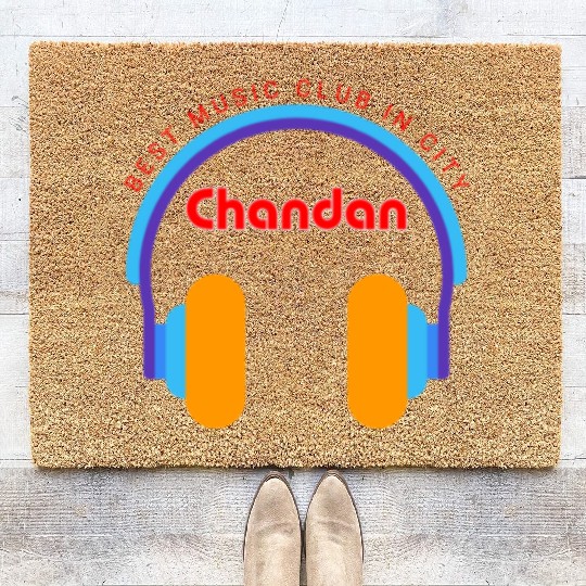 Valentine Coir Doormats