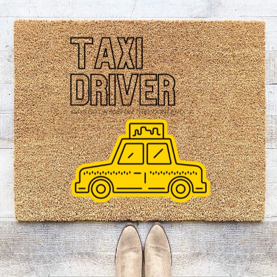Taxi Coir Doormats