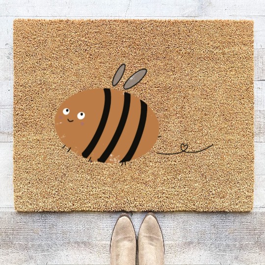 Bumblebee Coir Doormats