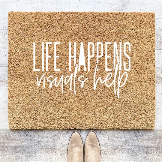 Cute Special Education Teacher Best Idea For Sped Coir Doormats