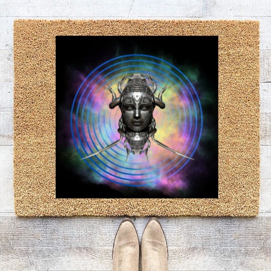 AI The Future Coir Doormats