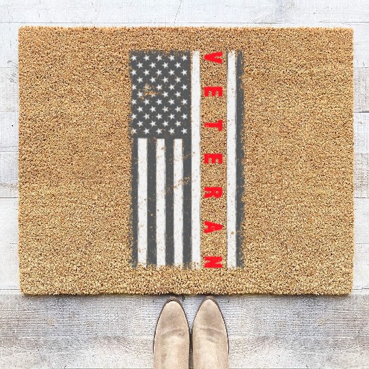 Veteran Coir Doormats