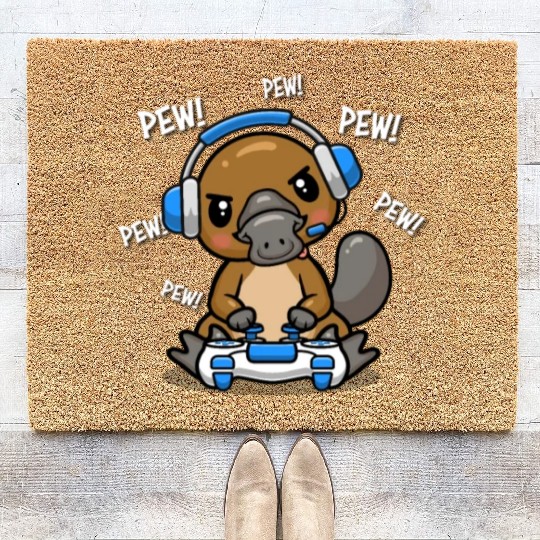 Platypus Coir Doormats