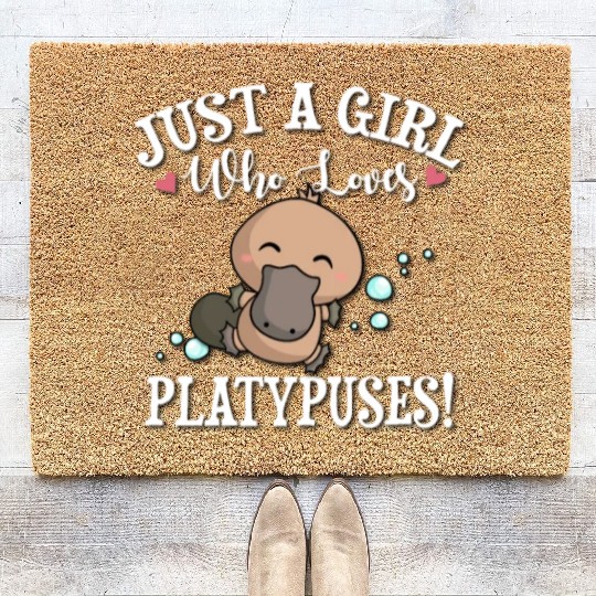 Platypus Coir Doormats