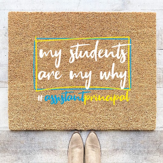 Assistant Principal Coir Doormats