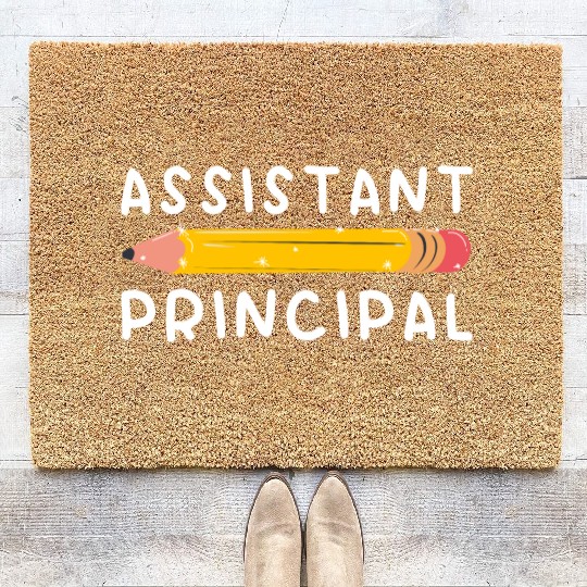 Assistant Principal Coir Doormats
