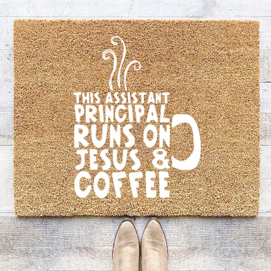 Assistant Principal Coir Doormats