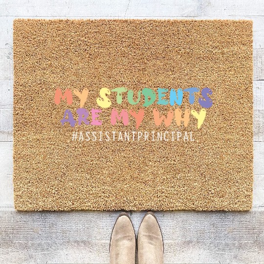 Assistant Principal Coir Doormats
