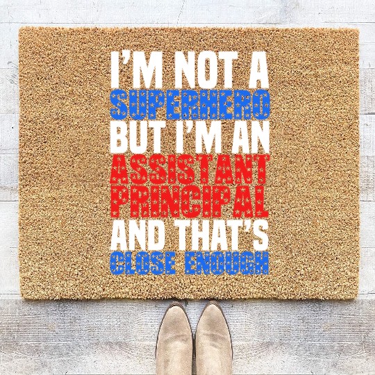 Assistant Principal Coir Doormats