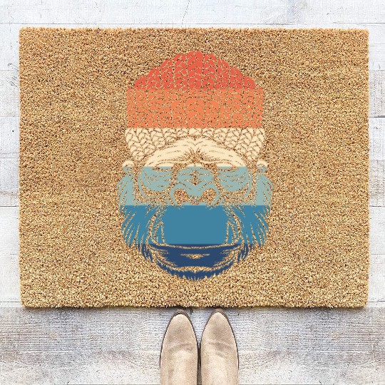 Monkey Ape Gorilla Coir Doormats