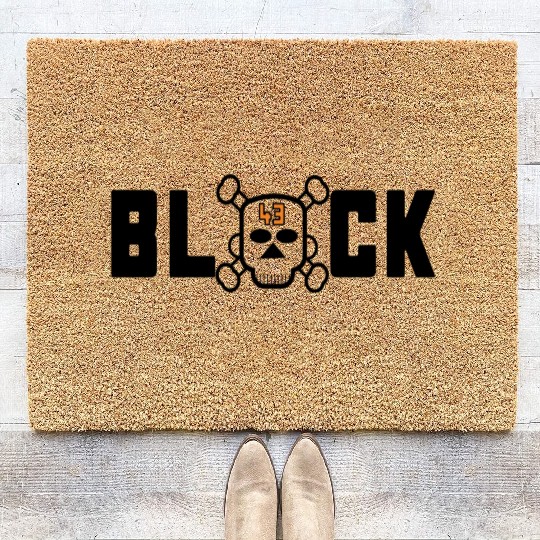 Ken Block 43 Essential Coir Doormats