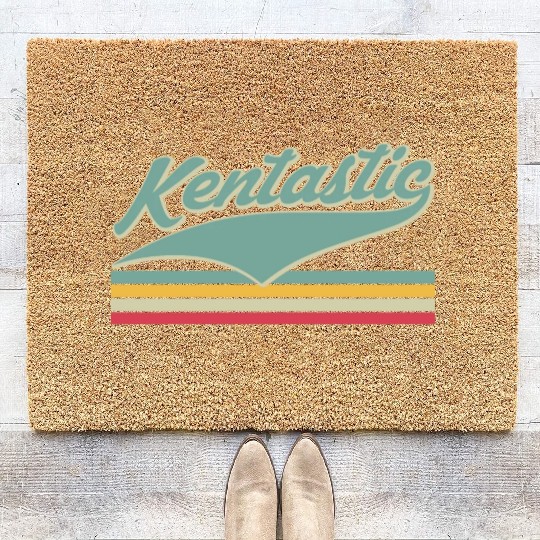 Ken Block 43 Essential Coir Doormats