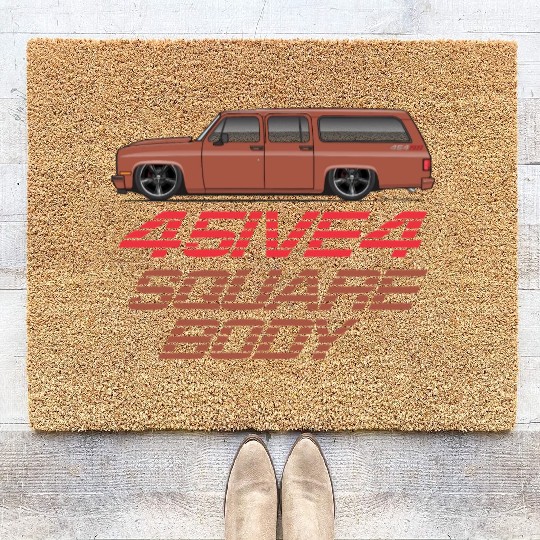 45 Bronze Coir Doormats