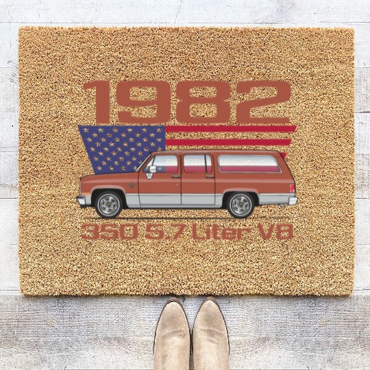 350 Bronze Coir Doormats