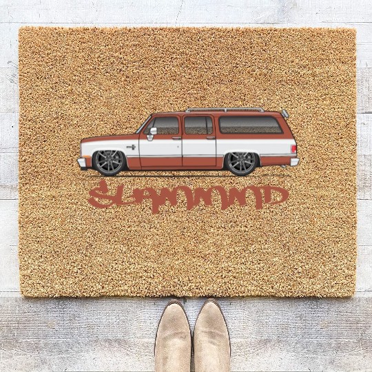 slammmd Bronze Coir Doormats