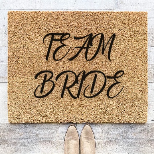 Engagement Coir Doormats