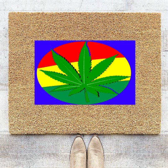 mug t-s happy hirt CLASSIC Coir Doormats