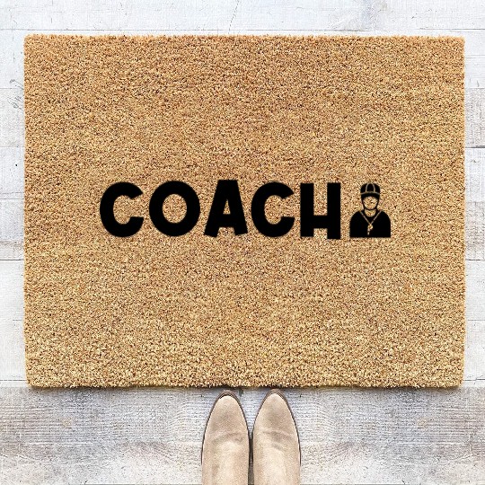 Best Coach Coir Doormats