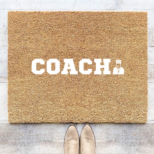 Best Coach Coir Doormats