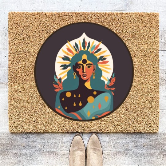 Take a Hike, Discover the Beauty of Nature Coir Doormats