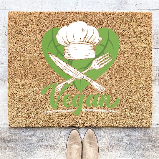 Culinary Gangster Pastry Chef Cooking Culinary Coir Doormats