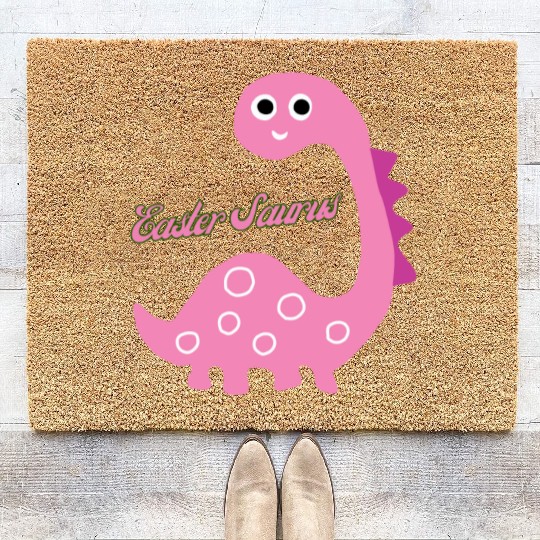 Easter suraus Coir Doormats