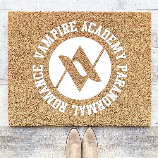 Vampire academy Coir Doormats