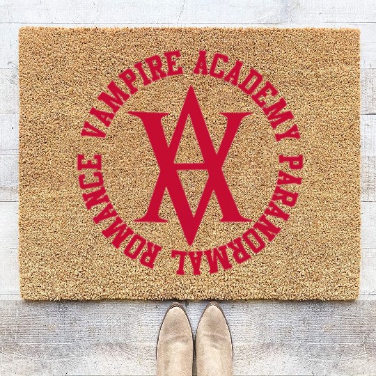 Vampire academy Coir Doormats