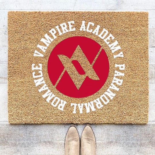 Vampire academy Coir Doormats