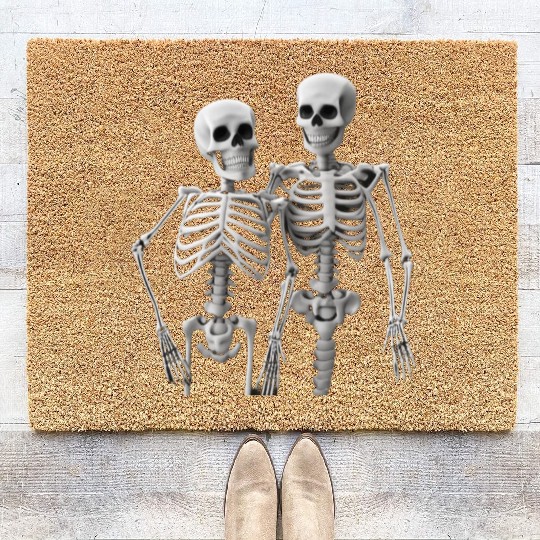 Os et Botanique Coir Doormats