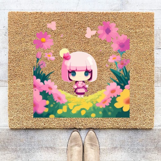 World Environment Day Coir Doormats