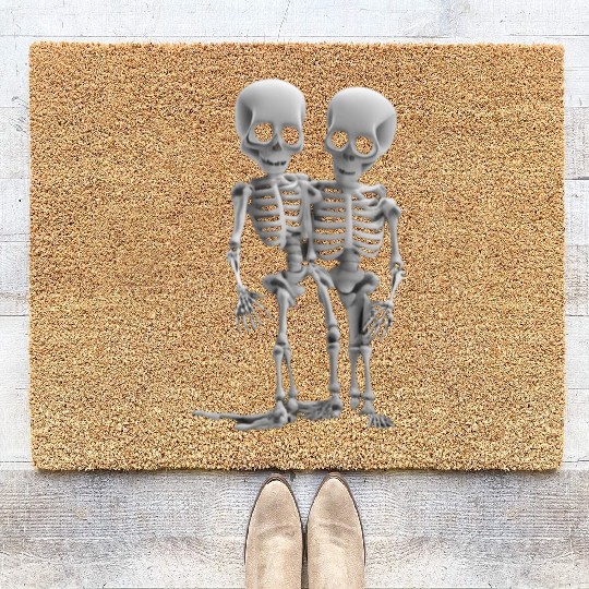 Os et Botanique Coir Doormats