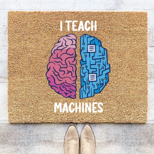 Machine Learning Teacher Big Data Science Analyst Coir Doormats
