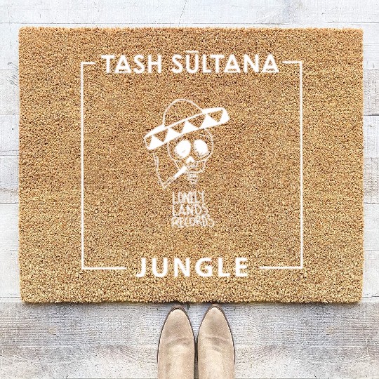 Tash Coir Doormats Sultana Jungle Song Lonely Lands Records