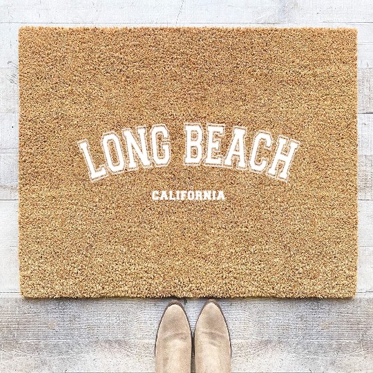 Long Beach Coir Doormats