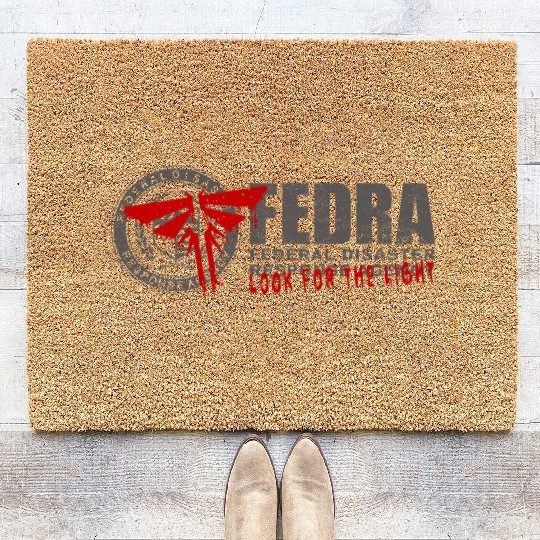 The Rebels From A New World Coir Doormats