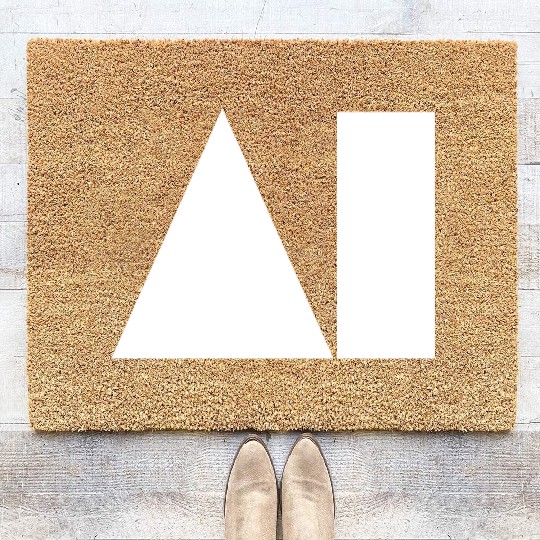 AI Artificial Intelligence Computer Science Coir Doormats