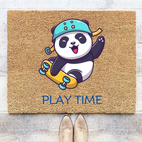 Play Time Coir Doormats
