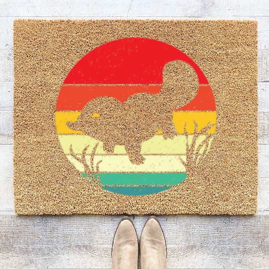 Platypus Coir Doormats