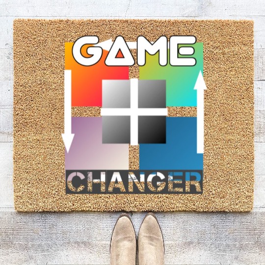 Game Changer Coir Doormats